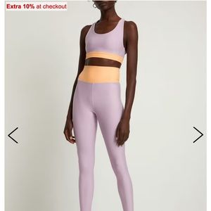 We Wore What Sports Bra - Size M - Worn Once